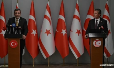 Cevdet Yılmaz Girne açıklarındaki gemi faciasında sorumluların hesap vereceğini açıkladı