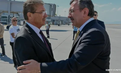 Cevdet Yılmaz İki Hafta Sonra Yeniden KKTCye Geliyor