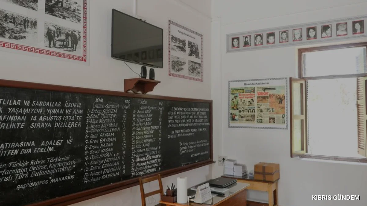 Cevdet Yılmaz Muratağa Atlılar Sandallar Şehitler Müzesini açıyor