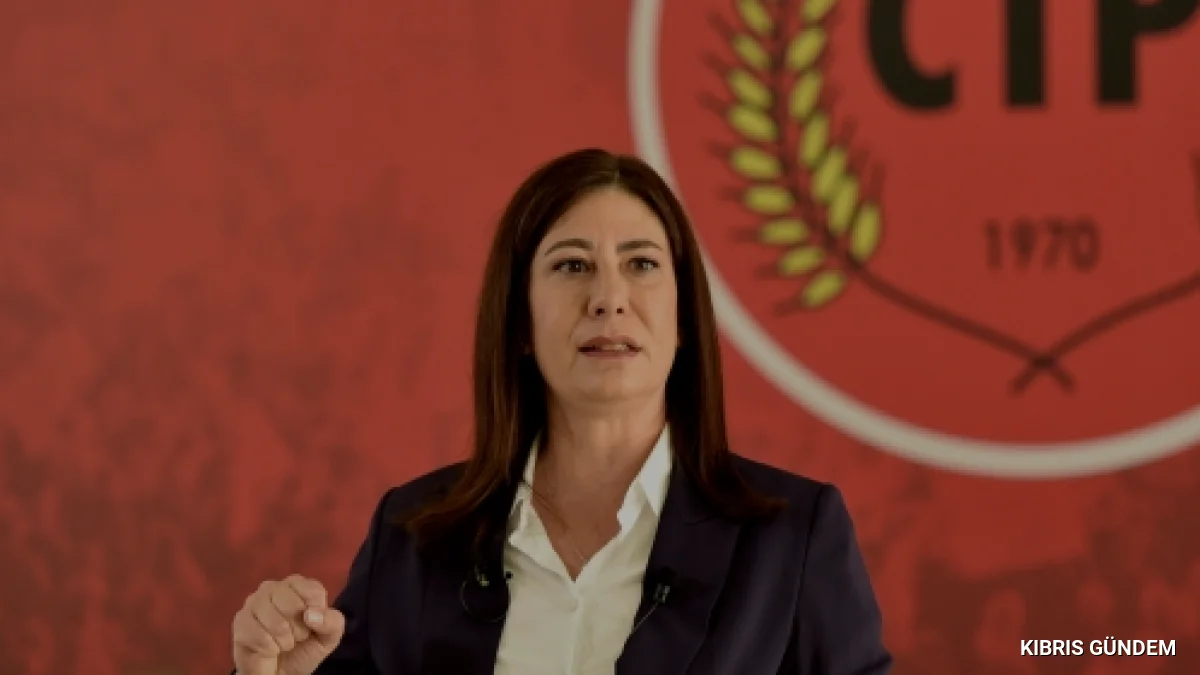 CTP Denizcilik Politikalarını Açıkladı: Denizcilik Dairesi Kurulacak