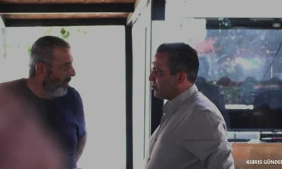 CTP İskele Belediye Başkan adayı Sermet Nereli sahaya indi