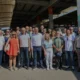 CTP ve Mehmet Harmancı Lefkoşa Açık Pazarında Bir Araya Geldi