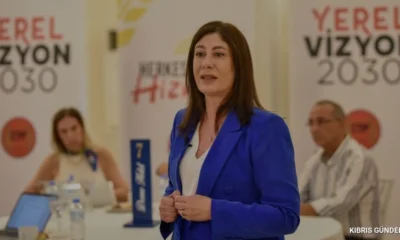 CTP Yerel Yönetim Vizyon 2030 Çalıştayı tamamlandı