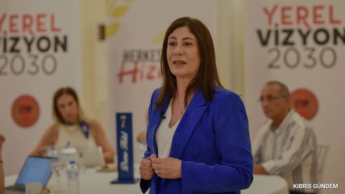 CTP Yerel Yönetim Vizyon 2030 Çalıştayı tamamlandı