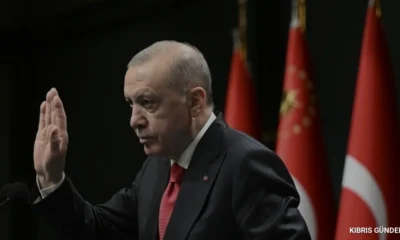 Cumhurbaşkanı Erdoğan Girne gemi kazası hakkında soruşturma mesajı verdi