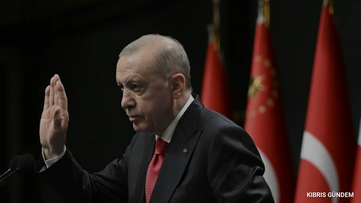Cumhurbaşkanı Erdoğan Girne gemi kazası hakkında soruşturma mesajı verdi