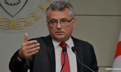 Cumhurbaşkanı Erhürman Rum kesiminin engelleme girişimlerine tepki gösterdi
