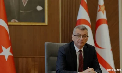 Cumhurbaşkanı Erhürman Seçim Mevzuatı Değişikliğine Karşı Çıktı