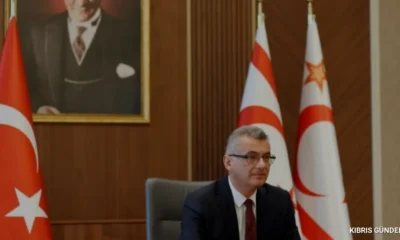 Cumhurbaşkanı Erhürman Seçim ve Halkoylaması Değişiklik Yasasını İade Etti