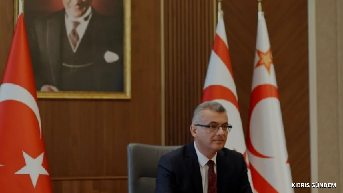 Cumhurbaşkanı Erhürman Seçim ve Halkoylaması Değişiklik Yasasını İade Etti