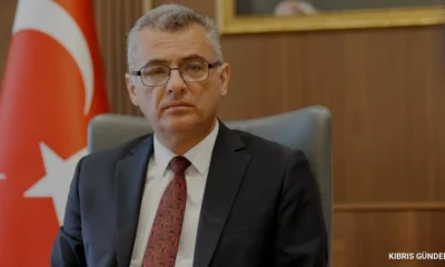 Cumhurbaşkanı Erhürman Seçim ve Halkoylaması Yasasını Meclise İade Etti