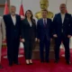 Dışişleri Bakanı Ertuğruloğlu Kıbrıs Sorununda Çözüm Modelini Açıkladı