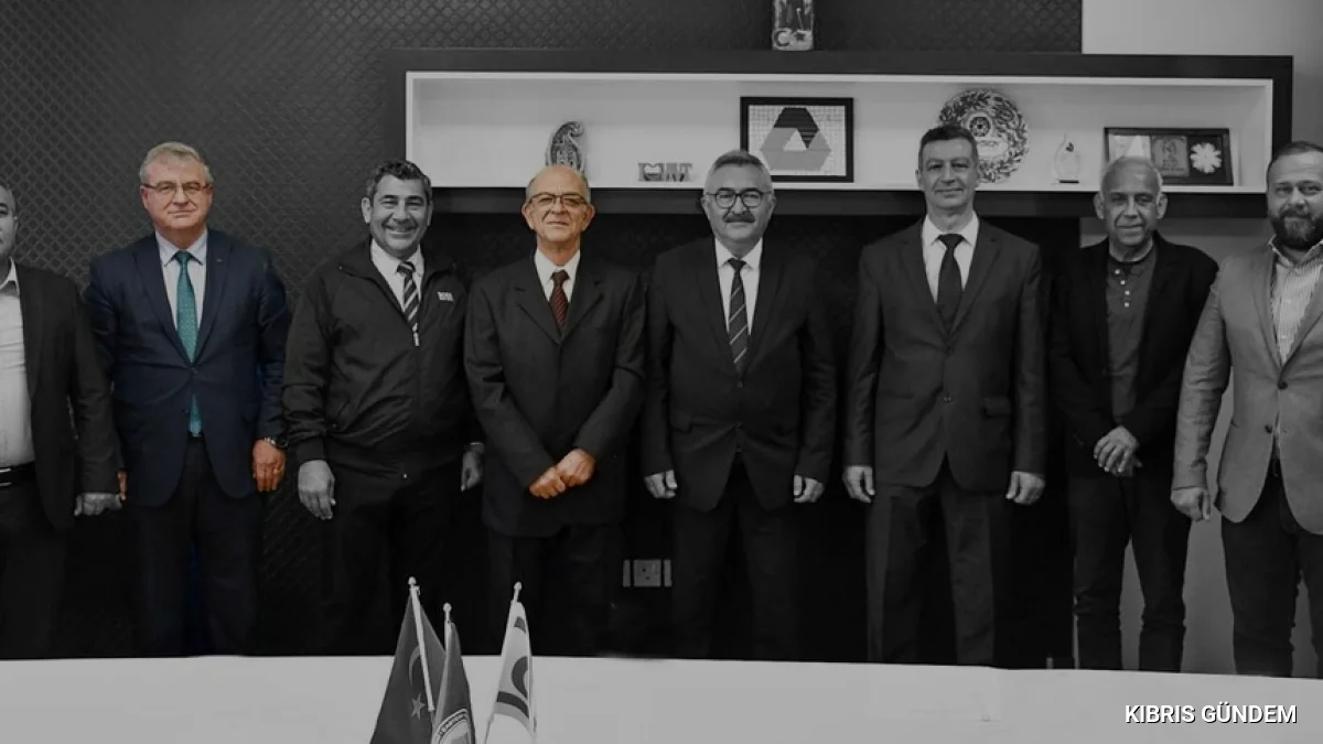 Doğu Akdeniz Üniversitesi Vakıf Yöneticiler Kurulu Başkanı Şemi Bora görevden alınıyor