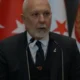 DP Genel Sekreteri Akpınar'dan Erhan Arıklı'ya sert tepki