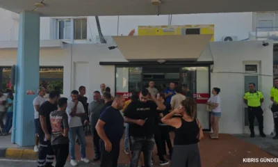 Dr Burhan Nalbantoğlu Devlet Hastanesi sağlık ekiplerine teşekkür