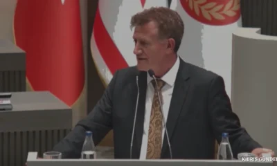 Erhan Arıklı UBP ve DP tarafından arkadan vurulduklarını savundu