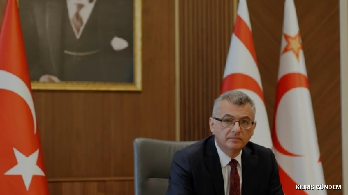 Erhürman ve Hristodulidis Görüşmesinde Güven Artırıcı Önlemler Çıkmazı