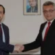 Erhürman ve Hristodulidis New York Zirvesi Öncesi Bir Araya Geliyor