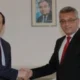 Erhürman ve Hristodulidis Perşembe Günü Ara Bölgede Buluşuyor