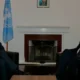 Erhürman ve Hristodulidis Yarın Ara Bölgede Bir Araya Gelecek