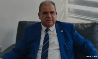 Faiz Sucuoğlu Bayındırlık ve Ulaştırma Bakanlığı görevini devraldı