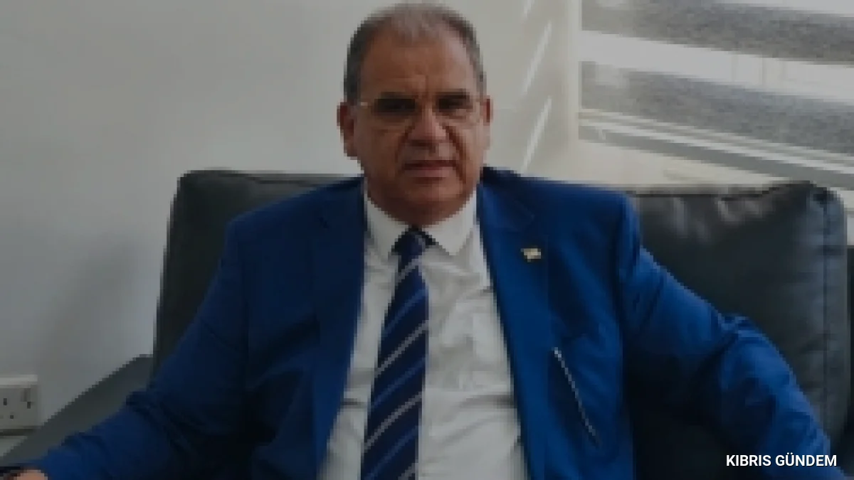 Faiz Sucuoğlu Bayındırlık ve Ulaştırma Bakanlığı görevini devraldı