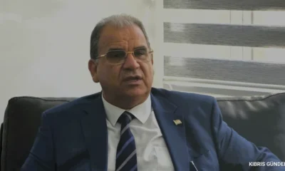Faiz Sucuoğlu Bayındırlık ve Ulaştırma Bakanlığı görevini devraldı