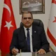 Faiz Sucuoğlu Bayındırlık ve Ulaştırma Bakanlığı görevini devralıyor