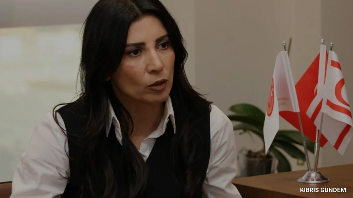 Fazilet Özdenefe'den Seçim Yasası İadesine İlişkin Açıklama
