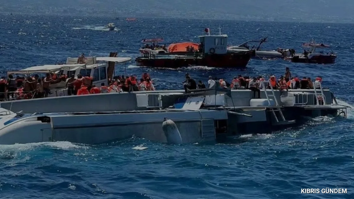 Filo Jet Gemisi Faciası İçin Meclis Araştırma Komitesi Kuruldu