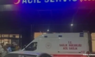 Gaziantep Nizipte tavuk döner yiyen 26 öğrenci zehirlendi