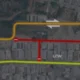 Gazimağusa Faiz Kaymak Sokak Üç Gün Trafiğe Kapatıldı