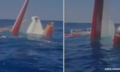 Girne açıklarında batan Filo Jet faciasında tutukluluk süresi uzatıldı