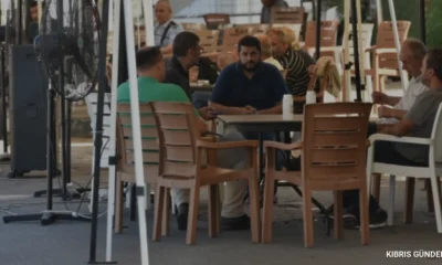 Girne Açıklarında Batan Filo Jet Gemisinde Arama Çalışmaları Dokuzuncu Gününde