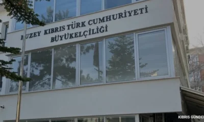 Girne açıklarında gemi faciası sonrası 30 Ağustos resepsiyonu iptal edildi