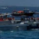 Girne açıklarında yolcu gemisi alabora oldu 7 kişi hayatını kaybetti