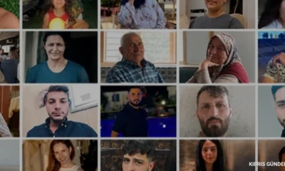 Girne Açıklarındaki Gemi Faciasında Kayıp 20 Kişinin Kimlikleri Açıklandı