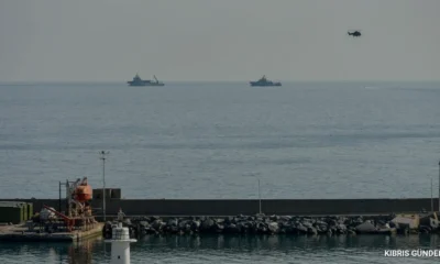Girne açıklarındaki gemi kazası mağdurlarına 6 ay ikamet muafiyeti
