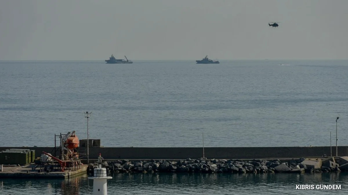 Girne açıklarındaki gemi kazası mağdurlarına 6 ay ikamet muafiyeti