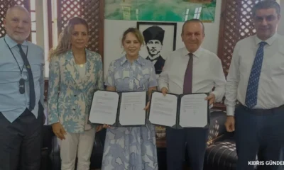 Girne Bandabulya Gastronomi Projesi İçin Bakanlıktan Destek