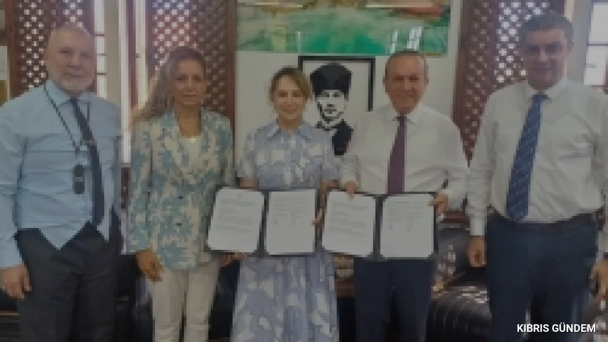 Girne Bandabulya Gastronomi ve Kültür Evi İçin Yeni İş Birliği