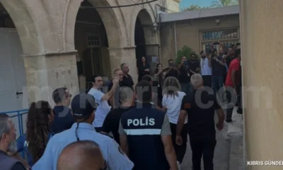 Girne Gemi Faciasında 9 Zanlı Hakim Karşısına Çıkarılıyor