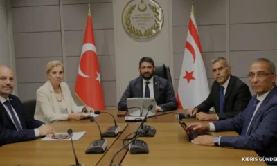 Girne Gemi Faciasını Araştıracak Komite Başkanını Seçti
