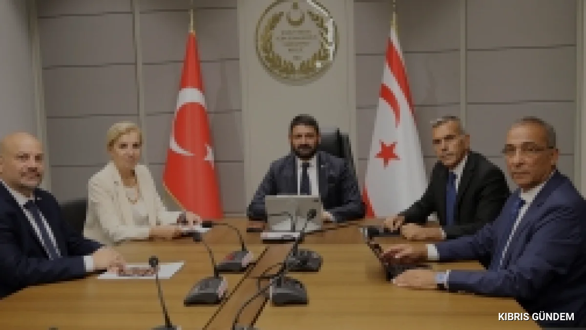 Girne Gemi Faciasını Araştıracak Meclis Komitesi Toplanıyor