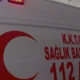 Girne Naci Talat Caddesinde Trafik Kazası Bir Yaralı