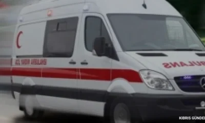 Girnede elektrik paneline giren kediyi kurtarmak isterken yaralandı