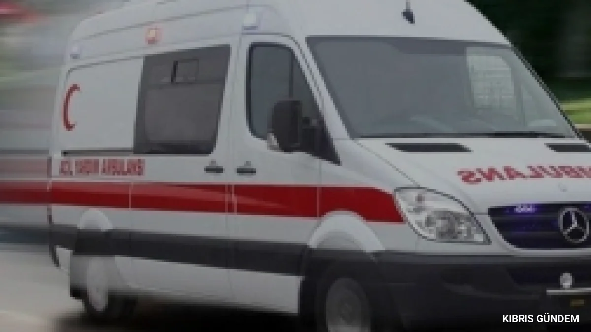 Girnede elektrik paneline giren kediyi kurtarmak isterken yaralandı