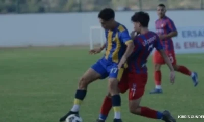 Göçmenköy AKSA Birinci Lig açılışında farklı galibiyet aldı