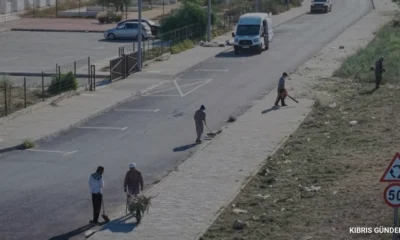 Gönyeli Alayköy Belediyesi okullardaki hazırlıklarını tamamladı
