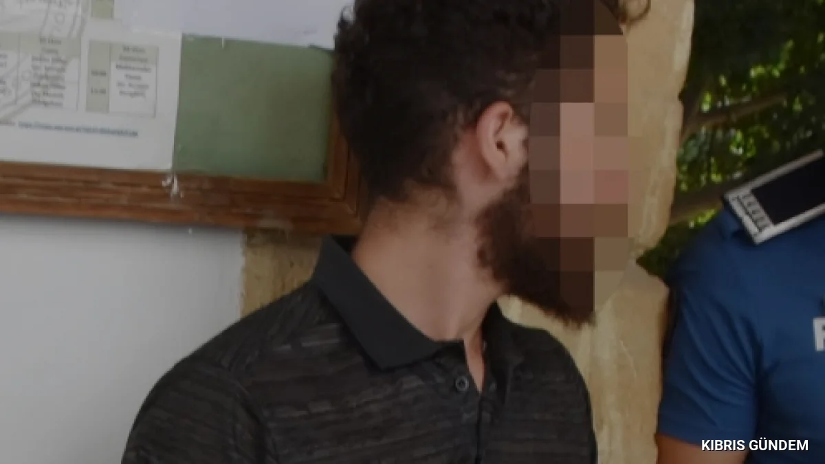 Gönyeli'de yurt dehşeti Ürdünlü öğrenciye 50 bin TL hasar faturası